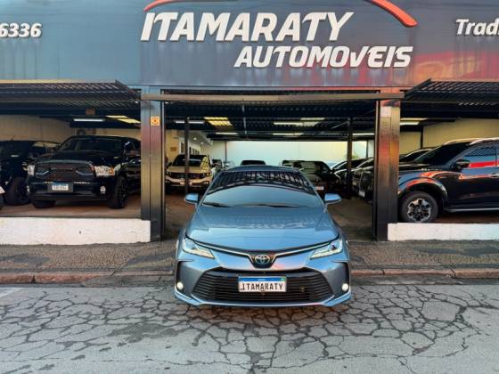 TOYOTA COROLLA 1.8 VVT-I HYBRID FLEX ALTIS CVT